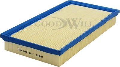 Воздушный фильтр GoodWill. Артикул AG 212