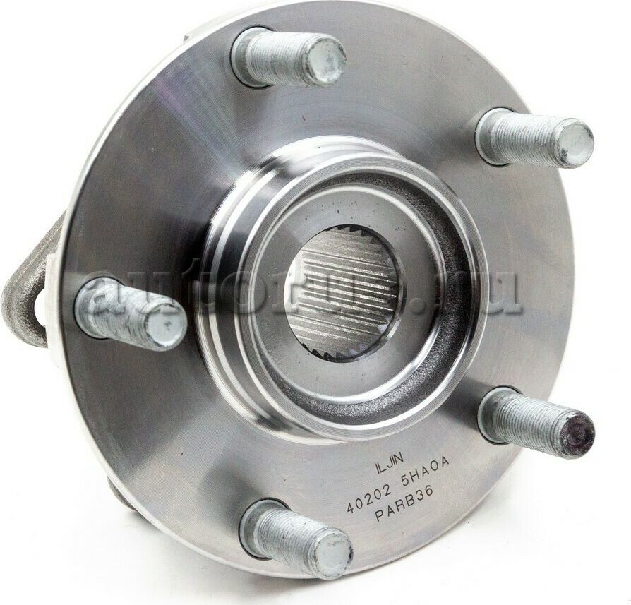 Ступичный подшипник (комплект) Renault. Артикул 402025HA0A