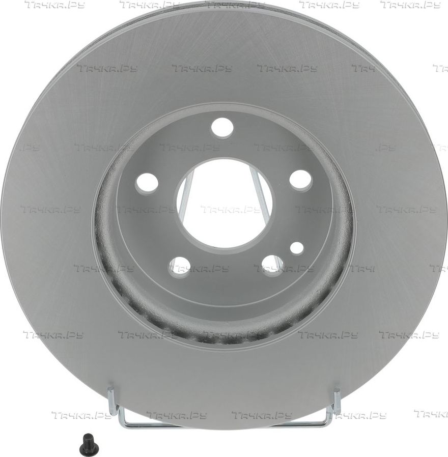 Тормозной диск Ferodo PREMIER Coat+ disc. Артикул DDF1203C
