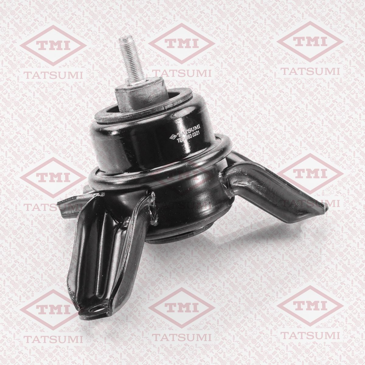 Опора двигателя HYUNDAI/KIA TUCSON/SPORTAGE 10 (Tatsumi). Артикул TEG1163