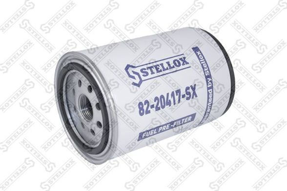 Топливный фильтр Stellox (бумага). Артикул 82-20417-SX