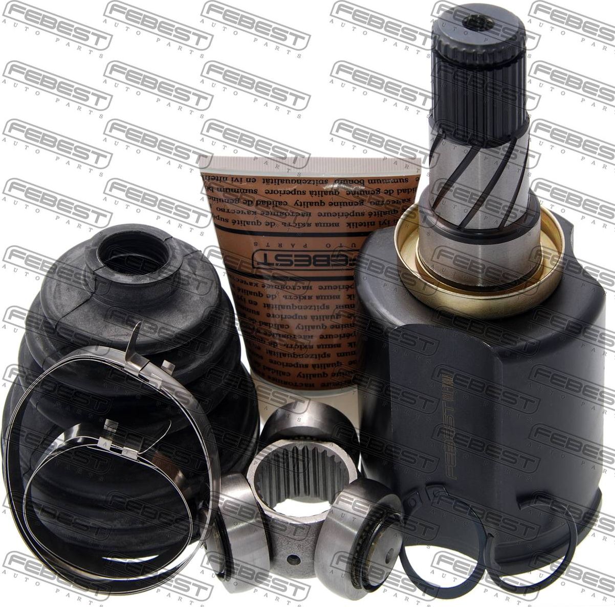 Шрус внутренний (граната) Febest. Артикул 0211-T30LH