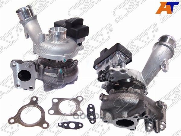 ТУРБИНА NISSAN NAVARAPATHFINDER 2,5D YD25DDTI 05- (SAT). Артикул ST144115X01A