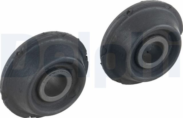 Сайлентблок переднего рычага подвески Delphi нижний внешний для Audi S6 I (C4) 1994-1997. Артикул TD482W