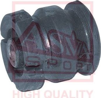 Сайлентблок переднего рычага подвески Asva. Артикул 0101-183
