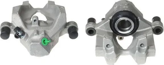 Тормозной суппорт Brembo задний правый для Mercedes-Benz C-Класс III (W204, C204) 2007-2014. Артикул F 50 299