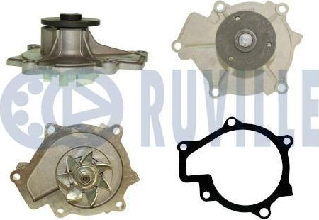 Помпа (водяной насос) Ruville. Артикул 561576
