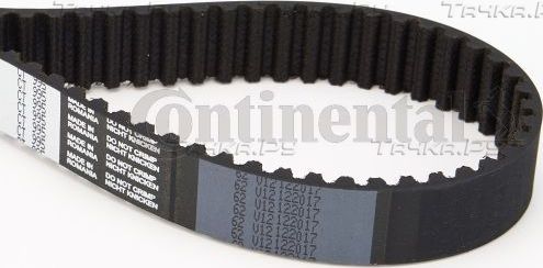 Ремень ГРМ ContiTech для Fiat Marea 1996-2003. Артикул CT995