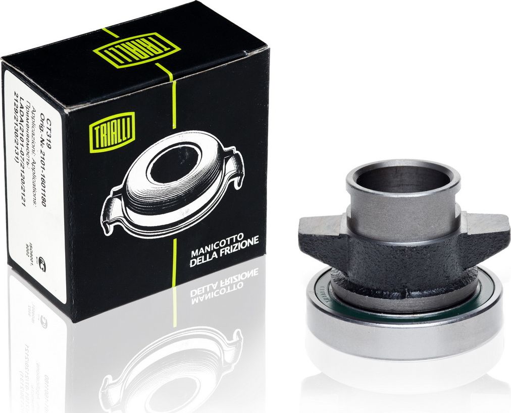 Выжимной подшипник сцепления Trialli. Артикул CT 316