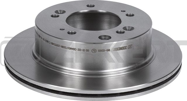 Тормозной диск Zekkert. Артикул BS-5393