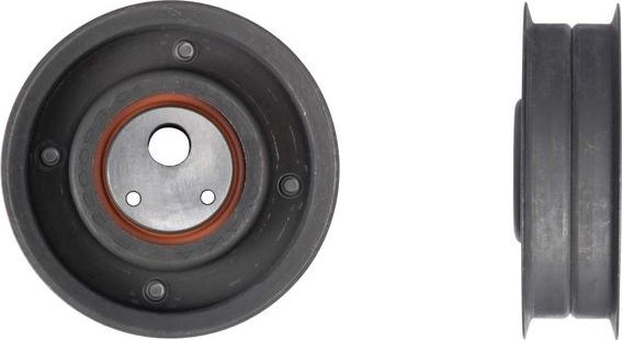 Натяжной ролик (натяжитель) ремня ГРМ Gates (Металл). Артикул T41079