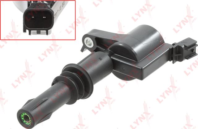 Катушка зажигания LYNXauto для Ford Explorer III 2001-2003. Артикул SPL1290