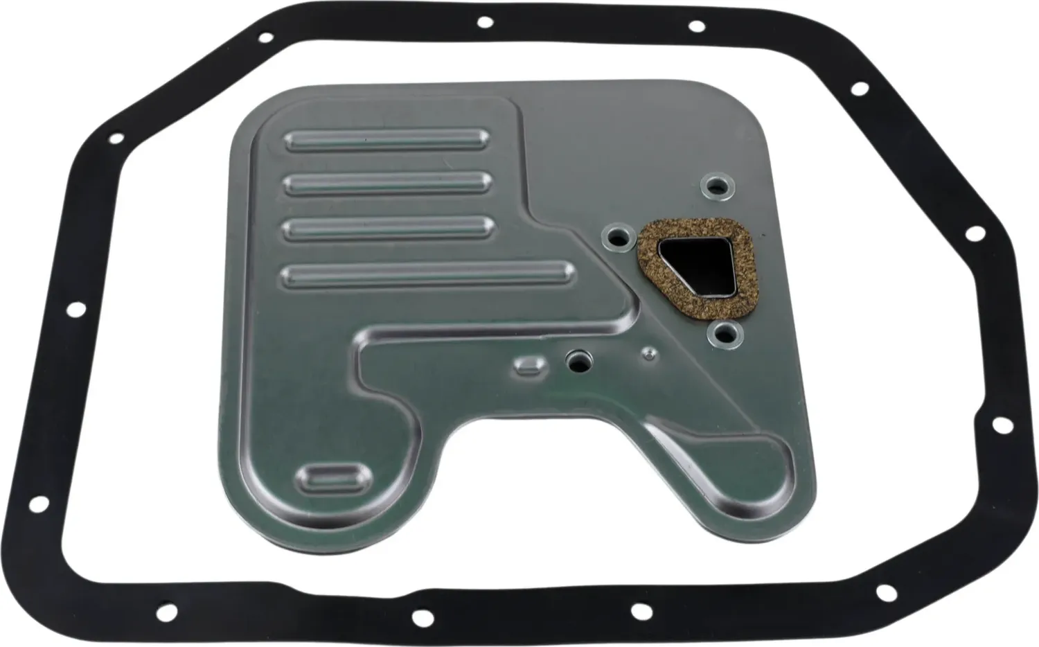 Фильтр АКПП с прокладкой поддона HYUNDAI Accent Transmission: A4AF3  A4BF3 KM178 (99-) Elantra (00-0 (Azumi) Azumi. Артикул jt11195k1