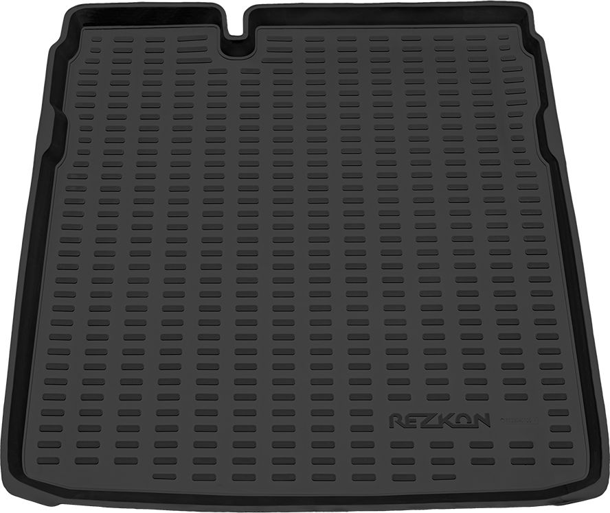 Коврик пластиковый Rezkon для багажника Renault Arkana I 2WD 2019-2026. Артикул 5029040100