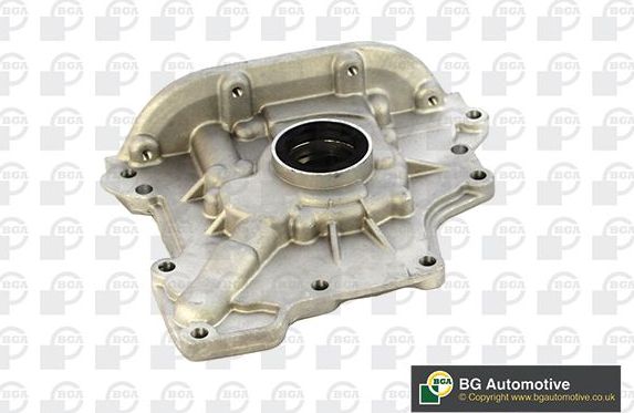 Масляный насос BGA для SEAT Inca I 1997-2003. Артикул LP0604