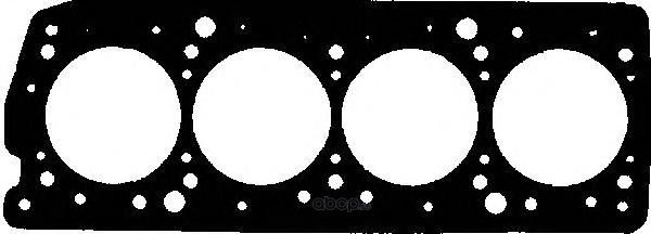 Прокладка ГБЦ Glaser для Fiat Tempra 1990-1996. Артикул H50125-00