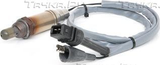 Лямбда-зонд (кислородный датчик) Bosch для Audi 80 V (B4) 1991-1995. Артикул 0 258 003 995