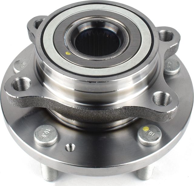 Ступица колеса с интегрированным подшипником Jikiu. Артикул HW13016