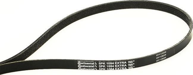 Приводной ремень поликлиновой ContiTech. Артикул 5PK1084 EXTRA