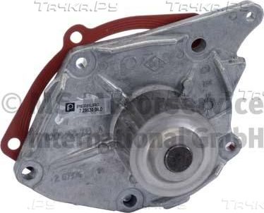 Помпа (водяной насос) Pierburg для Renault Modus I 2004-2012. Артикул 7.29530.04.0