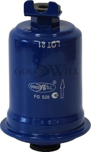Топливный фильтр GoodWill для Proton Gen-2 2004-2012. Артикул FG 528