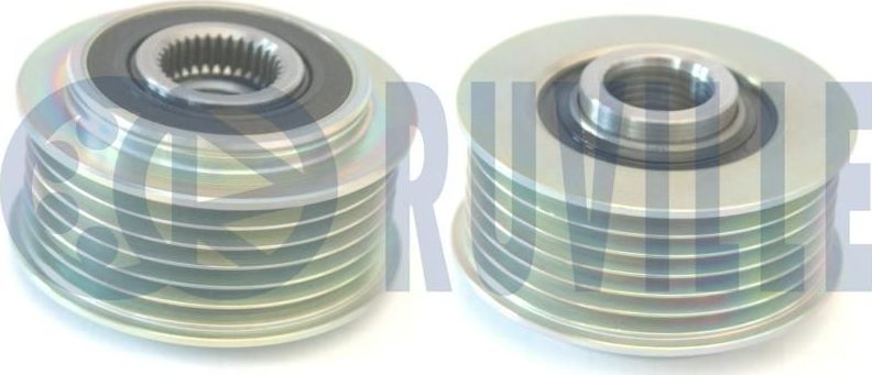 Муфта генератора обгонная Ruville. Артикул 542506