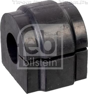 Втулка стабилизатора Febi Bilstein (EPDM (Этилен-пропиленовый каучук)). Артикул 176661