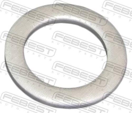 Шайба алюминиевая Ф12x18x1,5мм Febest. Артикул 88430-121815A