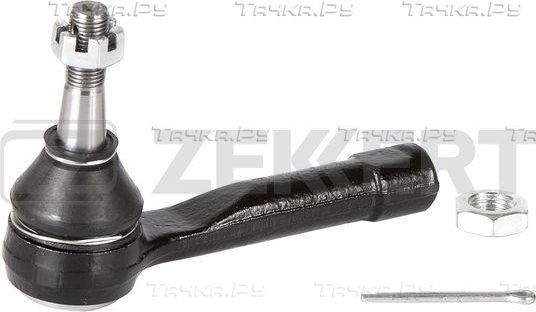 Наконечник рулевой тяги Zekkert правый/левый для Opel Sintra 1996-1999. Артикул SN-2442