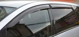 Дефлекторы Cobra Tuning для окон Audi A4 B9 седан 2015-2025. Артикул A13215