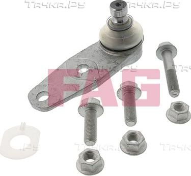 Шаровая опора Fag передняя для Renault Megane I 1996-2003. Артикул 825 0259 10