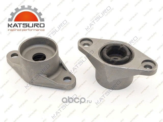 ОПОРА ЗАДНЕГО АМОРТИЗАТОРА ПРАВАЯ/ЛЕВАЯ (Katsuro). Артикул KAT0856HYN