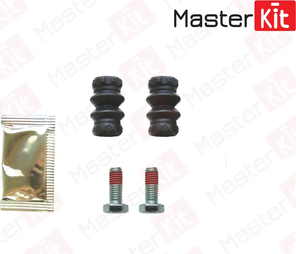 Пыльник направляющей суппорта (Master KIT). Артикул 77A5115