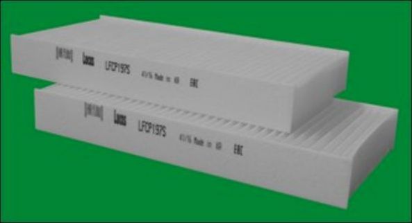 Салонный фильтр Lucas. Артикул LFCP197S