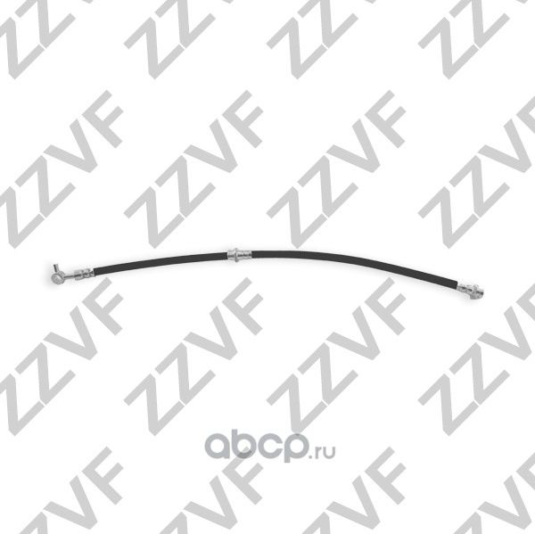 ШЛАНГ ТОРМОЗНОЙ ПЕРЕДНИЙ ПРАВЫЙ NISSAN TEANA (06-08) (Zzvf). Артикул ZVTH263