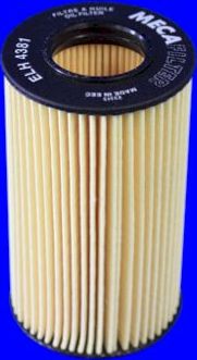 Масляный фильтр MecaFilter. Артикул ELH4381