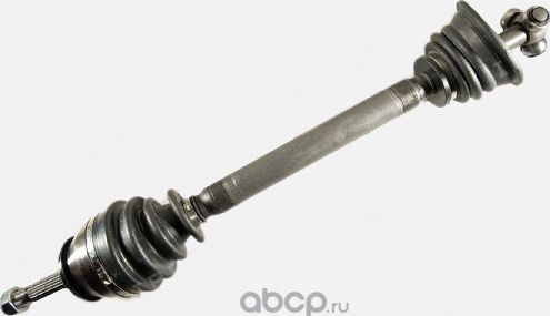 ВАЛ ПРИВОДНОЙ ПЕРЕДНИЙ ЛЕВЫЙ (РАЗМЕР , БЕЗ АБС) RENAULT LOGAN (LS_) (Iberis). Артикул IB6002