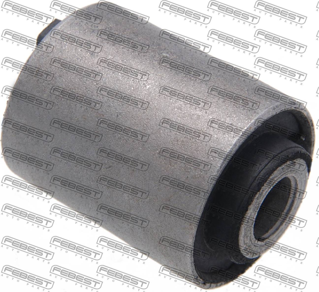 Сайлентблок заднего рычага подвески Febest. Артикул FDAB-018