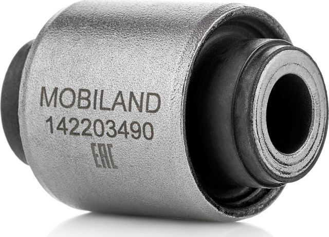 Сайлентблок заднего рычага подвески Mobiland. Артикул 142203490