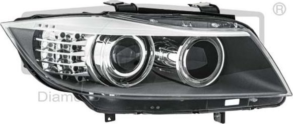 Фонарь задний DPA. Артикул 99961402