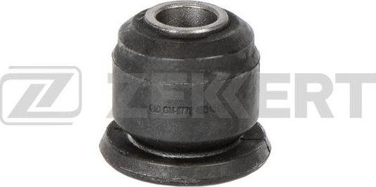 Сайлентблок переднего рычага подвески Zekkert. Артикул GM-6772