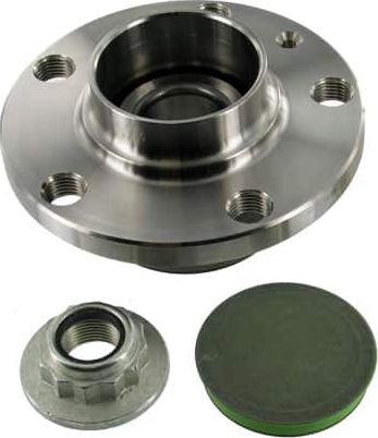 Ступица колеса с интегрированным подшипником SKF. Артикул VKBA 3567