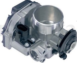 Дроссельная заслонка Continental (Siemens/VDO). Артикул 408-237-111-001Z