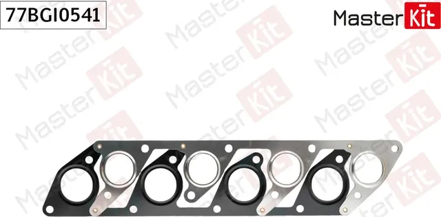 Прокладка впускного коллектора (Master KIT). Артикул 77BGI0541