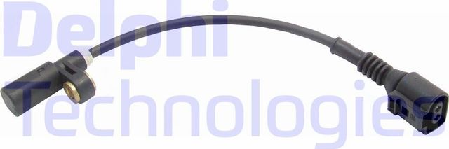 Датчик ABS Delphi передний/задний задний для Audi A3 I (8L) 1996-2003. Артикул SS20096