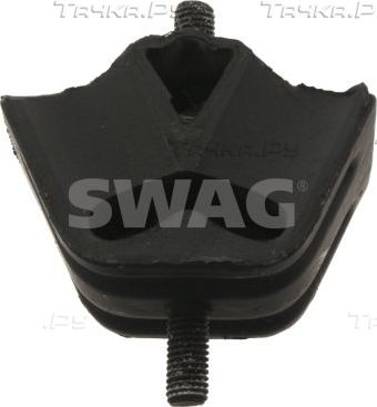 Подушка (опора) двигателя SWAG (резина/металл). Артикул 30 13 0044