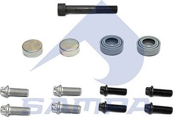 Ремкомплект тормозного суппорта Sampa. Артикул 095.577