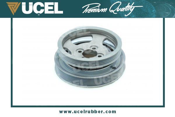 Шкив коленвала Ucel. Артикул 2051