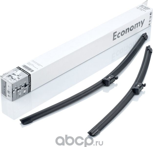 Щетки стеклоочистителя (дворники) VAG. Артикул JZW998002