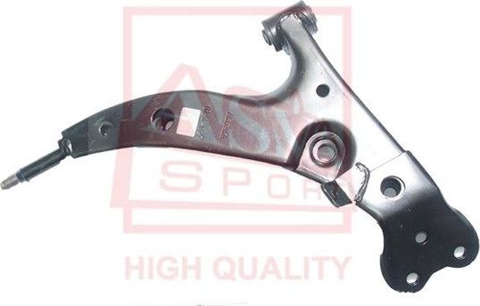 Поперечный рычаг передней подвески Asva правый нижний для Toyota Corolla E100 1991-1997. Артикул 0124-027